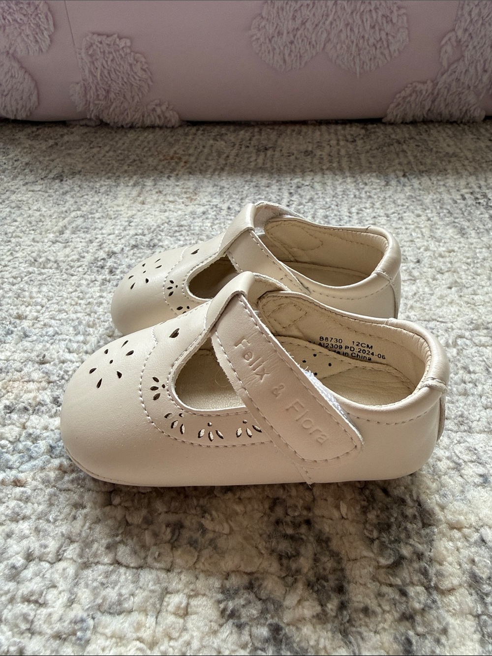 Felix & Flora Mary Jane Walker Shoes